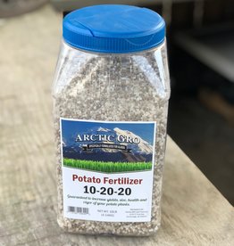 Arctic Gro Potato Fertilizer 10lb Jug 10-20-20