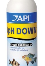 API pH Down Freshwater Aquarium Water Treatment 4OZ