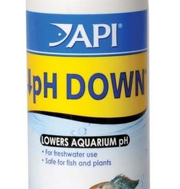 API pH Down Freshwater Aquarium Water Treatment 4OZ
