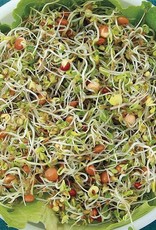 High Mowing Seed HM Sprouting Seeds Sandwich Booster Mix 3 oz