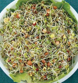 High Mowing Seed HM Sprouting Seeds Sandwich Booster Mix 3 oz