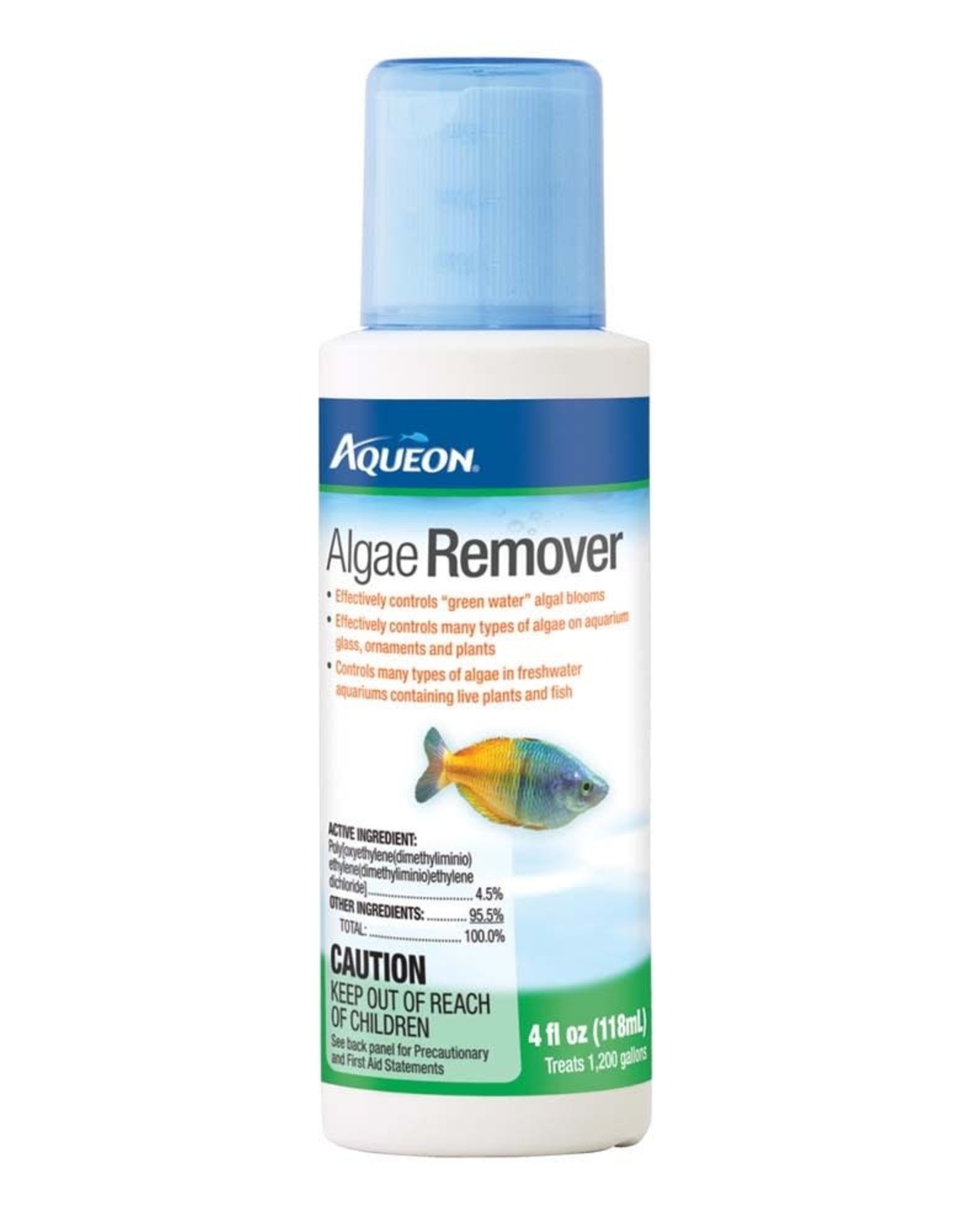 AQUEON Aqueon Algae Remover 4oz