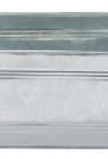 MILLER MFG CO GALVANIZED OVAL TUB 7.5gal  MILLER 6