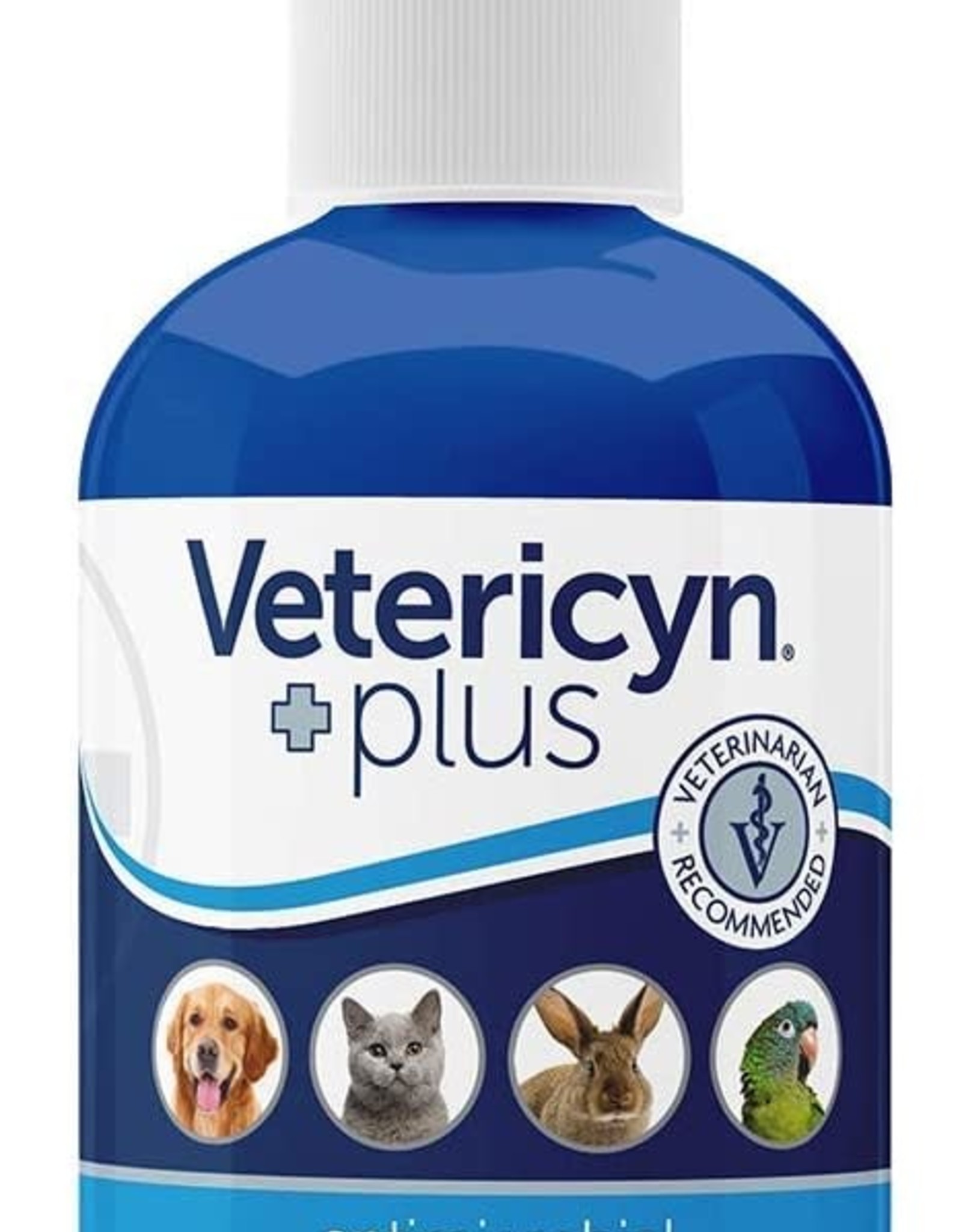 VETERICYN Vetericyn Plus Antimicrobial Wound and Skin Care 3 oz