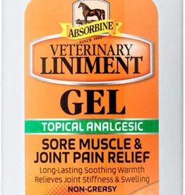 WF YOUNG VET LINIMENT GEL 12OZ