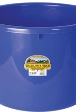 MILLER MFG CO INC Muck Bucket BLUE 70 Qt
