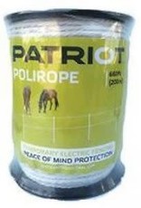 Patriot POLIROPE WHITE 660'  PATRIOT