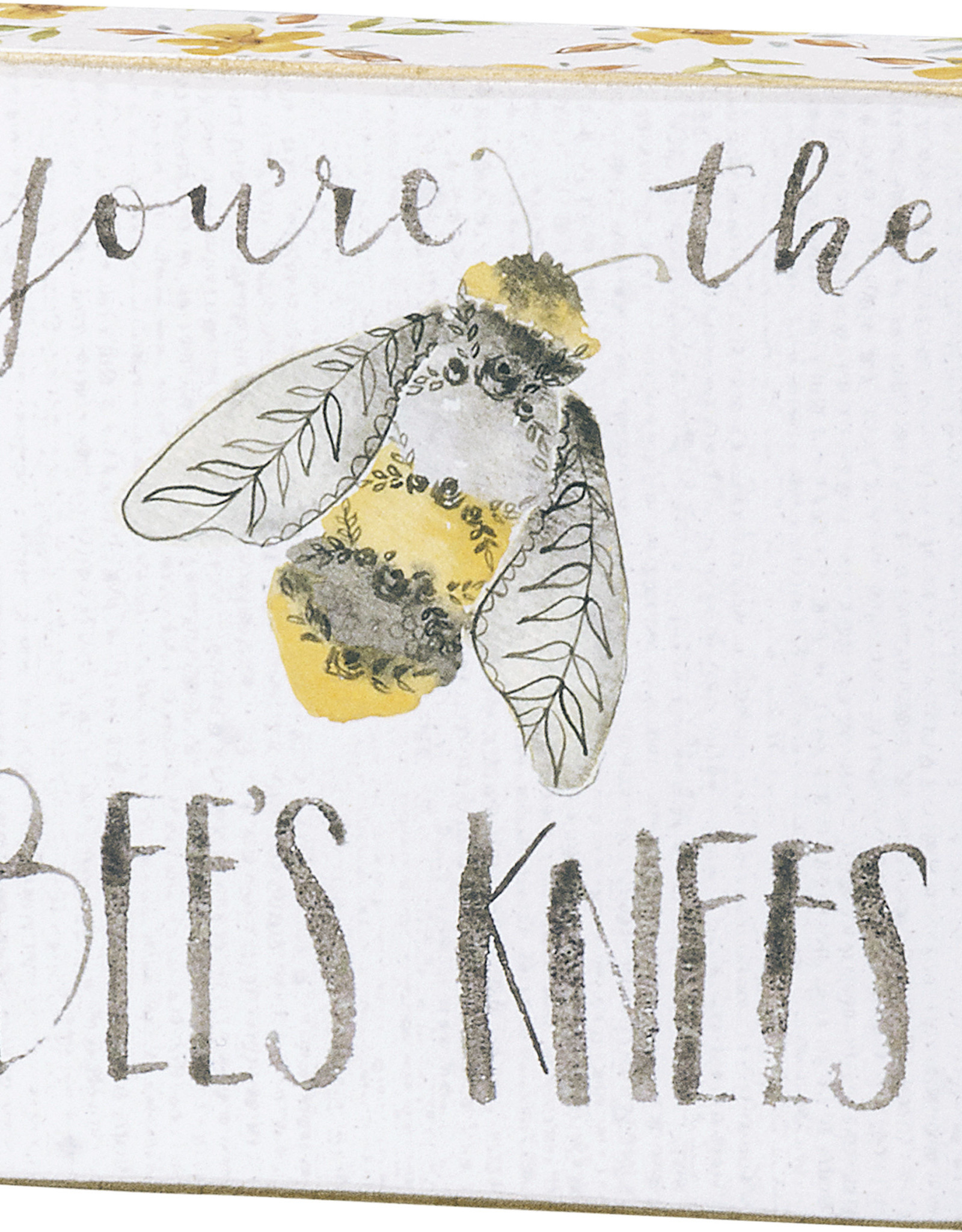 Block Sign - You're The Bee's Knees