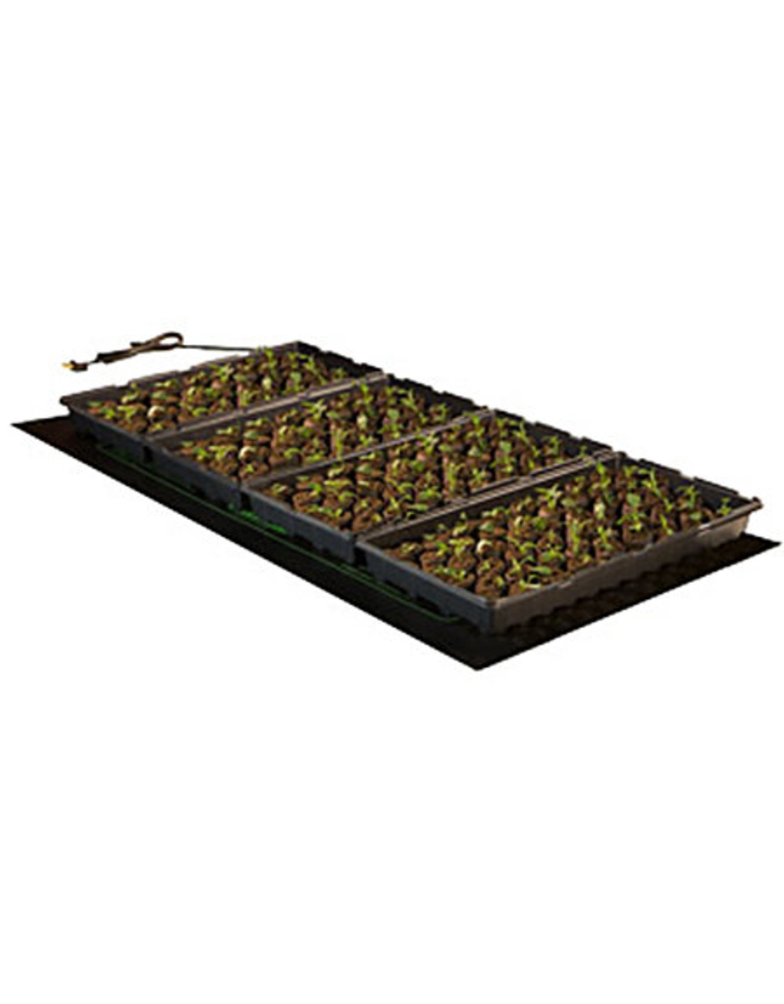 JumpStart® Seedling Heat Mat  - 8.875in x 19.5in - 17 Watt