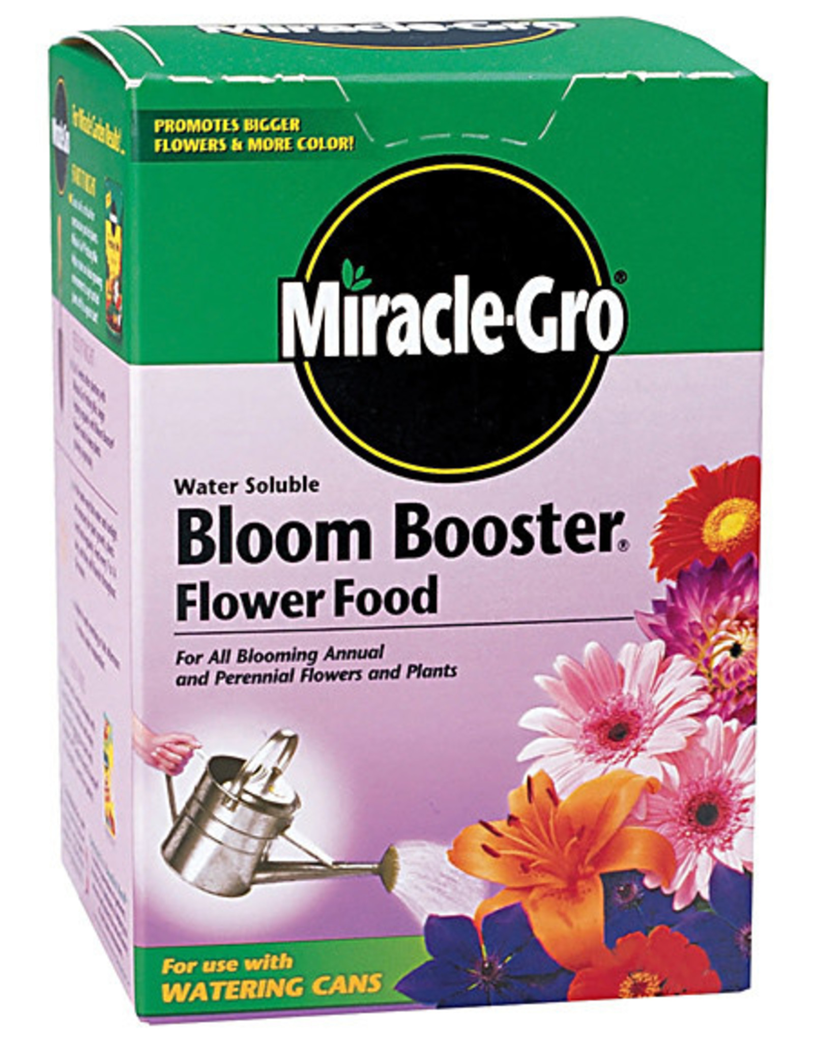 SCOTTS MIRACLE GRO PROD Miracle Gro Bloom Booster Flower Food 1.5lb