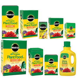 SCOTTS MIRACLE GRO PROD Miracle-Gro® All Purpose Plant Food  - 4lb Box    24-8-16