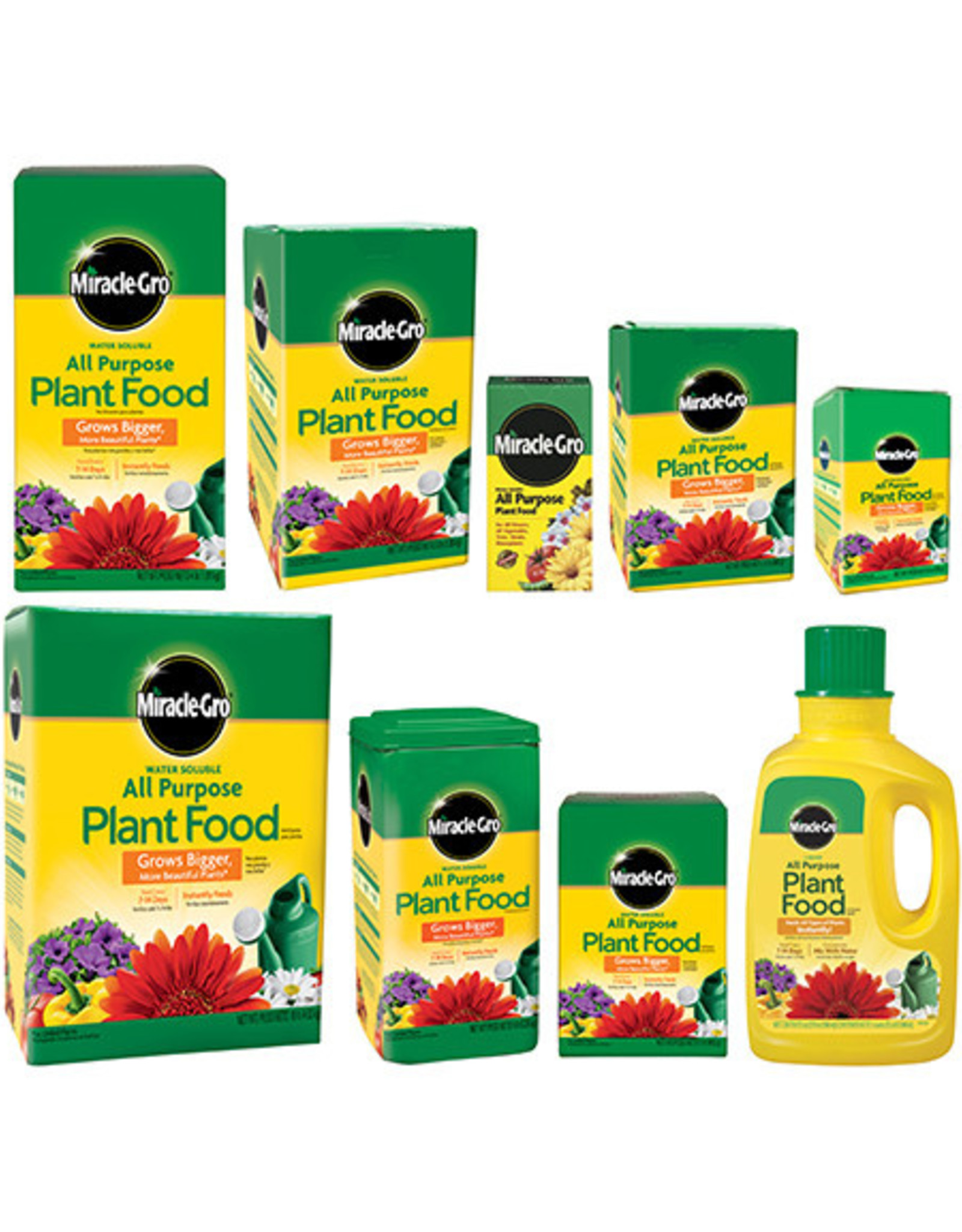 SCOTTS MIRACLE GRO PROD Miracle-Gro All Purpose 24-8-16 8 oz