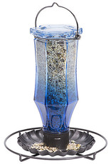Perky Pet Sapphire Starburst Vintage Feeder