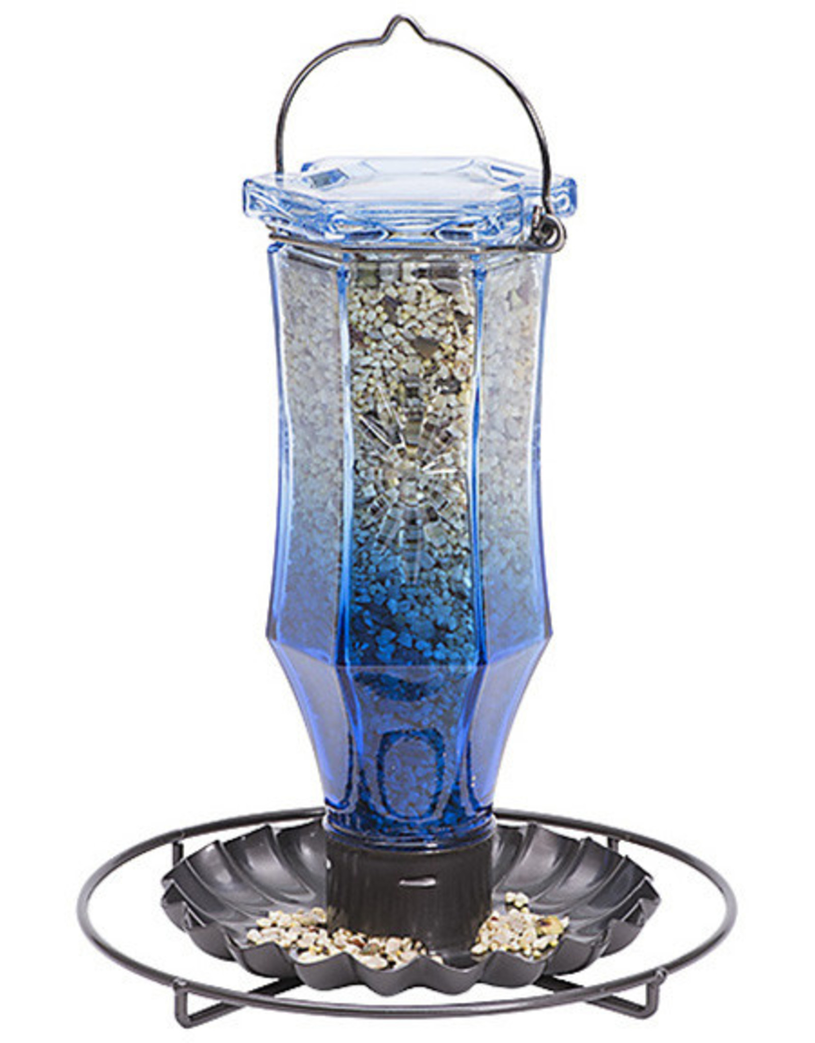 Perky Pet Sapphire Starburst Vintage Feeder
