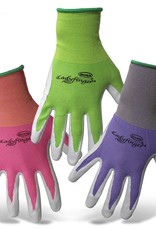 BOSS MANUFACTURING      P GLOVE KIDS NITRILE SHELL AGES 9-12