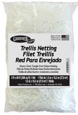 Dalen Gardeneer Trellis Netting Mesh 5ft x 60ft 12ea/7in