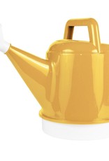 Bloem Deluxe Watering Can Earthy Yellow 2.5gal