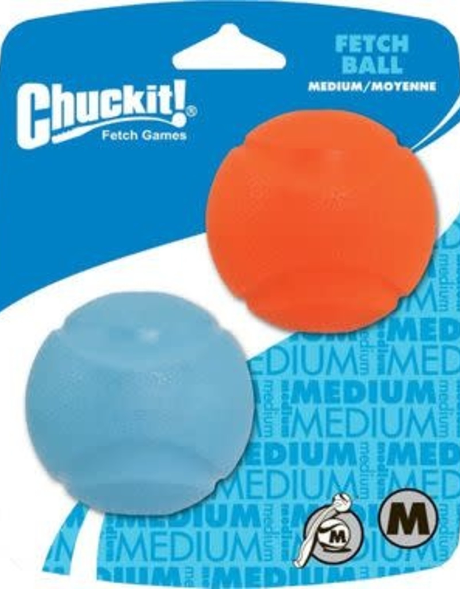 Chuckit! Chuckit! Fetch Ball 2pk