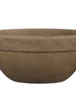 12" Levante Bowl -  Basalt