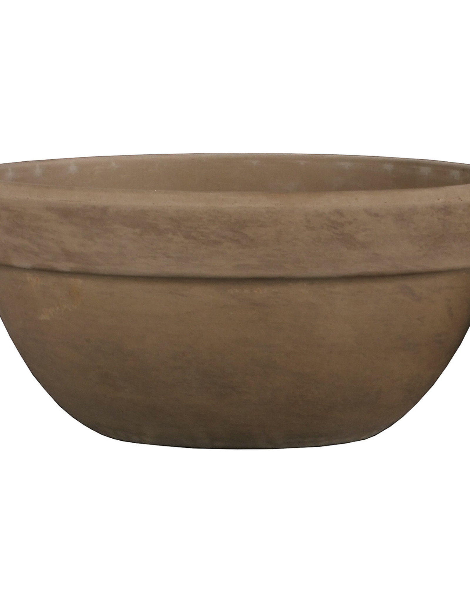12" Levante Bowl -  Basalt