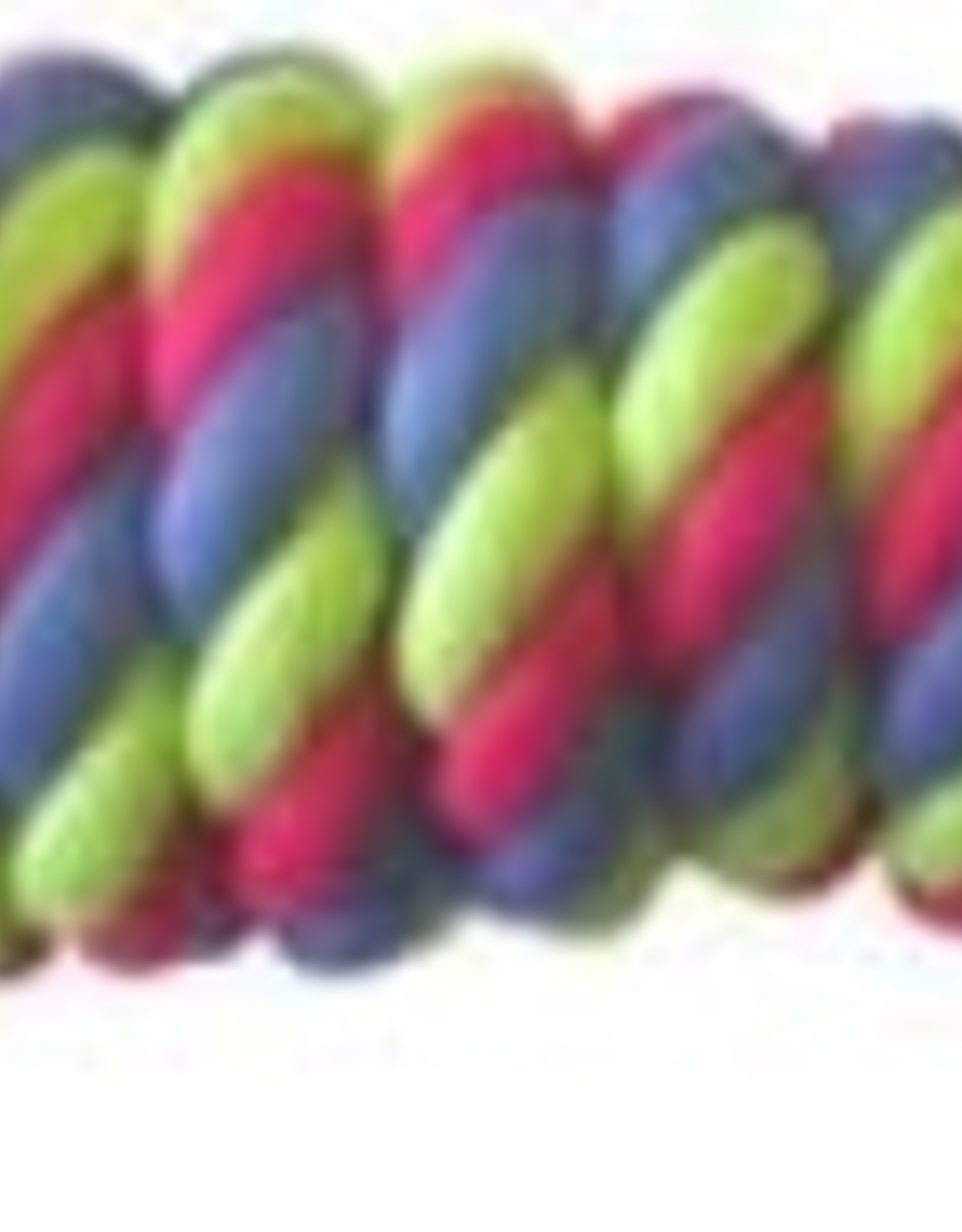 LEAD HORSE COTTON BOLT SNAP 3/4" STRIPE PINK CL34B MSHP HAM