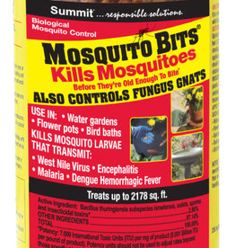 Summit Mosquito Bits 8 oz