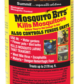 Summit Mosquito Bits - 8Oz. With Shaker Top (Biological Mo