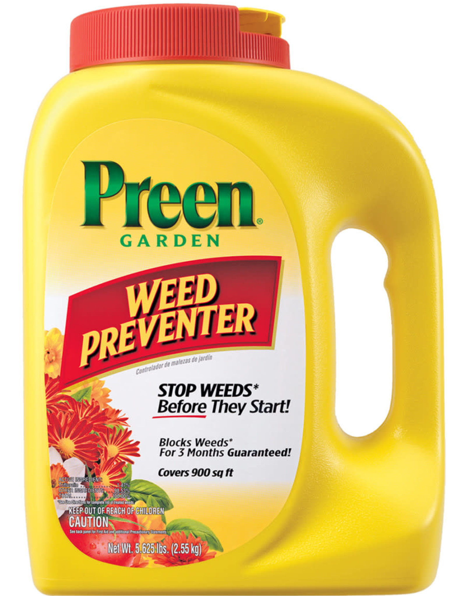 Preen Garden Weed Preventer 5.625 lb