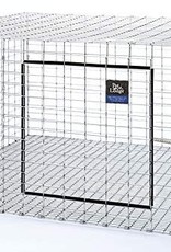MILLER MFG CO INC RABBIT HUTCH or Cage 30X30X16 AH3030 Miller