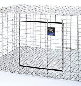MILLER MFG CO INC RABBIT HUTCH or Cage 30X30X16 AH3030 Miller