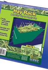 WARE HAY RACK ASST COLORS by Ware Manuf.