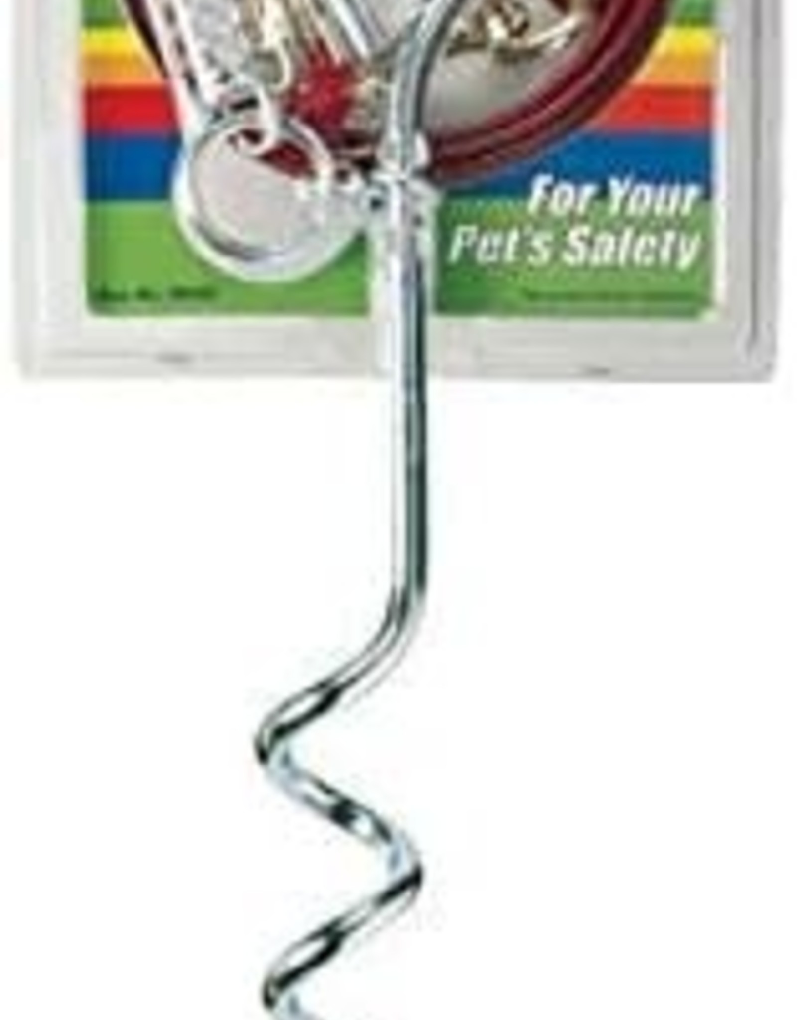 FOUR PAWS PET PRODUCTS FOU Tie Out CABLE and STAKE 15FT