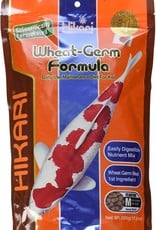 HIKARI SALES USA Hikari Pellet Wheat Germ Fish Food Medium 17.6OZ