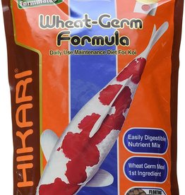 HIKARI SALES USA Hikari Pellet Wheat Germ Fish Food Medium 17.6OZ
