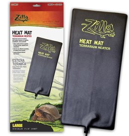 ZILLA Zilla HEAT MAT Large 50-60G 24W  8X18