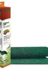 ZILLA Zilla Green Terrarium Liner 40Br/50gal