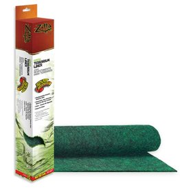ZILLA Zilla Green Terrarium Liner 40Br/50gal