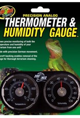 Zoo Med Analog Humidity Gauge 