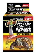 ZOO MED LABORATORIES ZML HEATER CERAMIC 50-100G 150WReptiCare Ceramic Heat Emitters