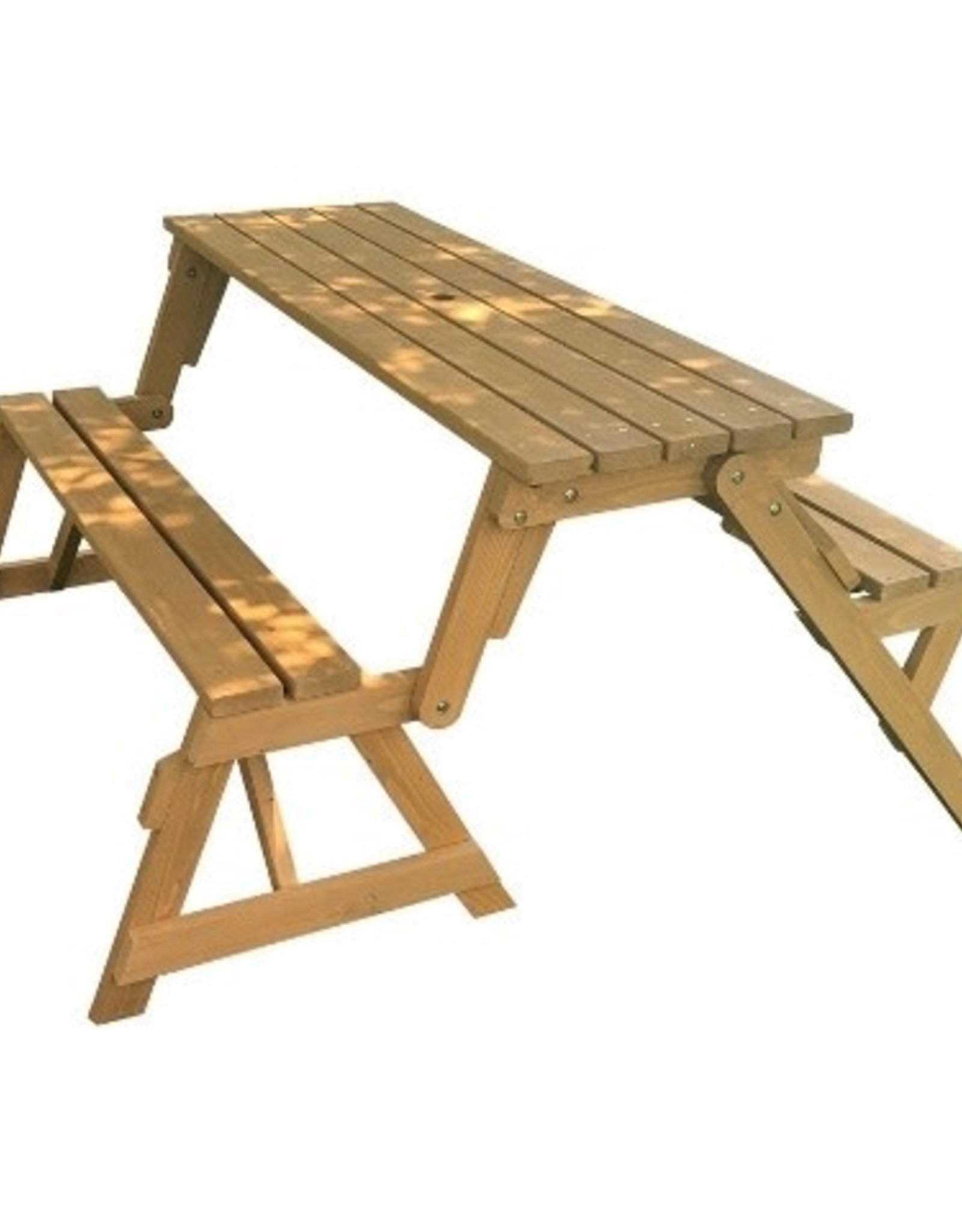 2 in 1 Picnic Table