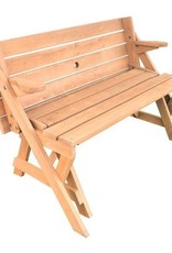 2 in 1 Picnic Table