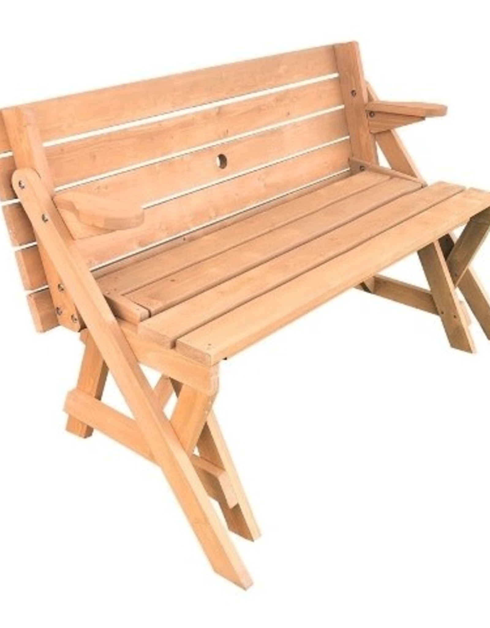 2 in 1 Picnic Table
