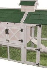 CHICKEN CHATEAU 14055 Chicken coop 70"x32"x44"