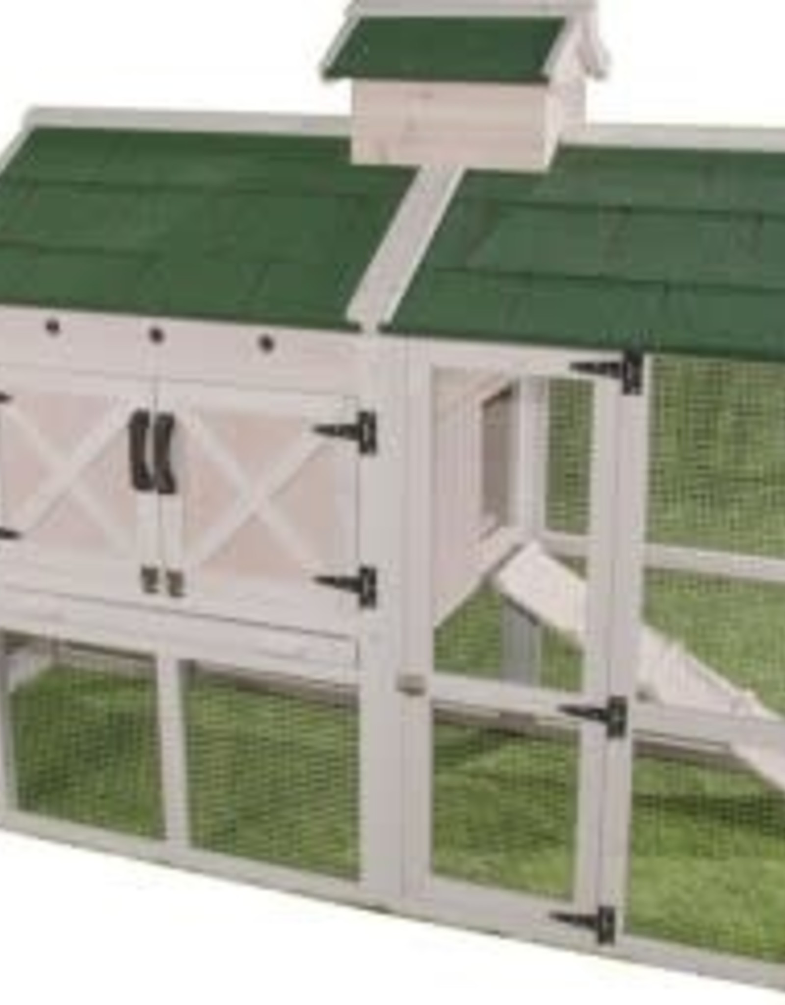 CHICKEN CHATEAU 14055 Chicken coop 70"x32"x44"