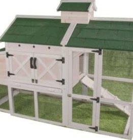 CHICKEN CHATEAU 14055 Chicken coop 70"x32"x44"