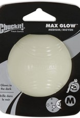 Chuckit! MAX GLOW BALL 1-PK MEDIUM 32313 CAN