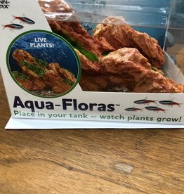 Penn-Plax Aqua-Floras Red Rock Grow