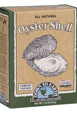 Down To Earth DTE Oyster Shell  Mini- 1lb