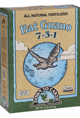 Down To Earth DTE Bat Guano 7-3-1   2lb box