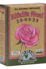 Down To Earth DTE Alfalfa Meal 2.5-1-1 Mini  .5lb